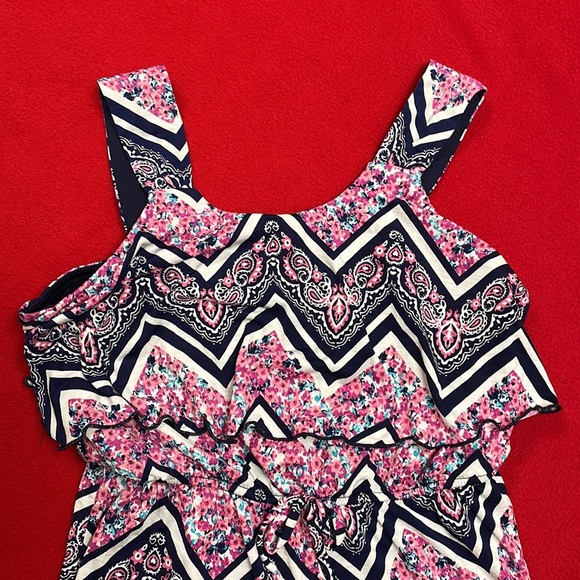 Girls romper - Picture 2 of 4